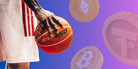 Bet on NBA with Bitcoin & Crypto .